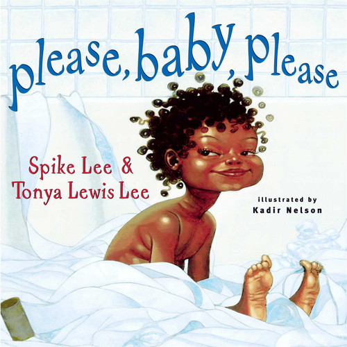 Please, Baby, Please book cover by Spike Lee, Tonya Lewis Lee