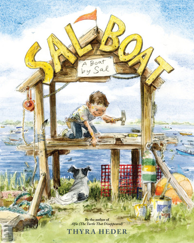 Sal Boat: (A Boat by Sal) [9781419757501]