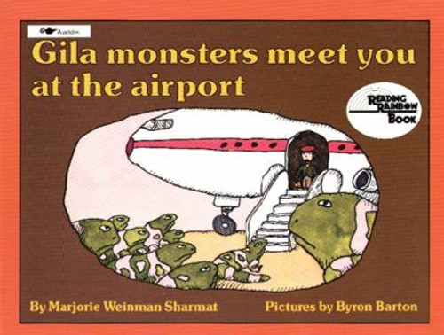 Gila Monsters Meet You at the Airport Cover Gila Monsters Meet You at the Airport Cover