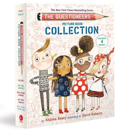 The Questioneers Picture Book Collection (The Questioneers) [9781419758317]