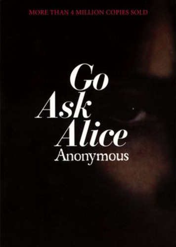 Go Ask Alice Cover
