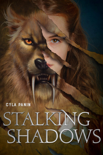 Stalking Shadows book cover by Cyla Panin