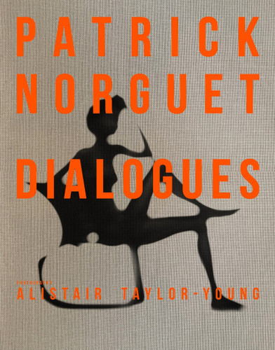 Patrick Norguet Dialogues book cover by 
