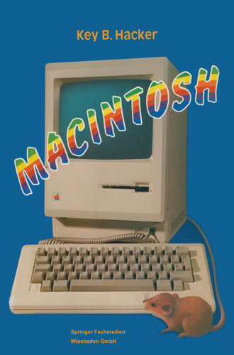 Macintosh: Ein Computer und seine Mitwelt book cover by Key B. Hacker