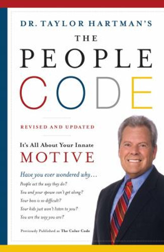The People Code: It's All about Your Innate Motive Cover