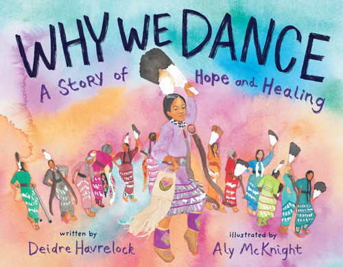 Why We Dance: A Story of Hope and Healing book cover by Deidre Havrelock