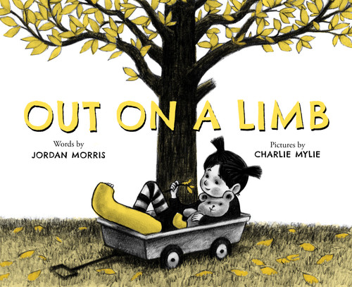Out on a Limb: A Picture Book book cover by Jordan Morris