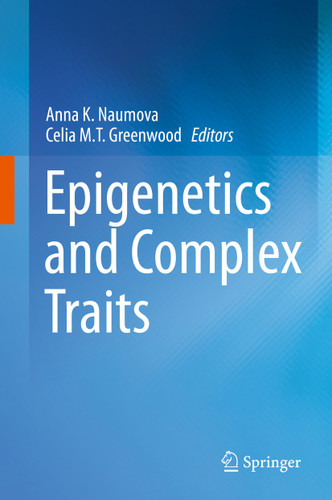 Epigenetics and Complex Traits book cover by 