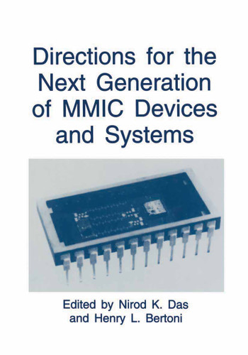 Directions for the Next Generation of MMIC Devices and Systems book cover by 