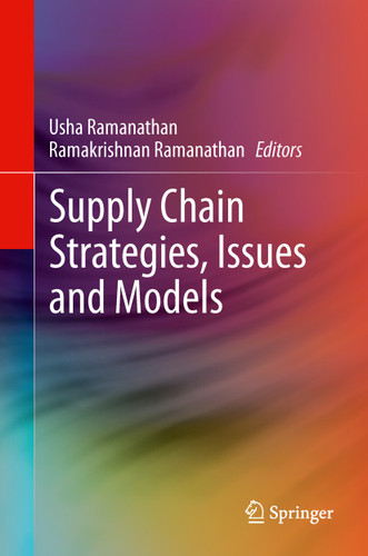 Supply Chain Strategies, Issues and Models book cover by 
