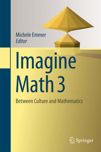 Imagine Math 3: Between Culture and Mathematics book cover by 
