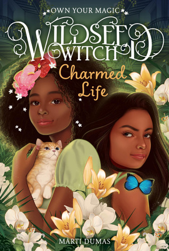 Charmed Life (Wildseed Witch Book 2): A Novel (Wildseed Witch) book cover by Marti Dumas