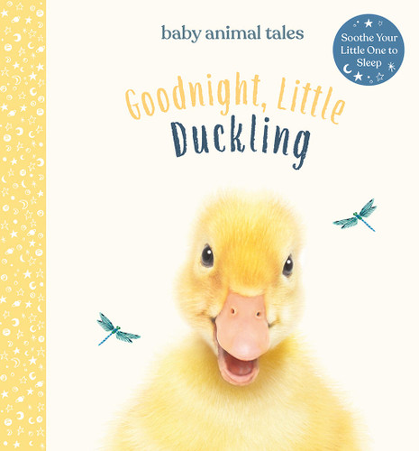 Goodnight, Little Duckling: A Picture Book (Baby Animal Tales) book cover by Amanda Wood