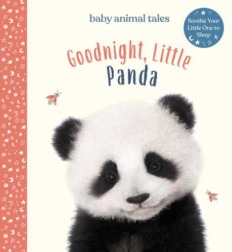 Goodnight, Little Panda: A Picture Book (Baby Animal Tales) book cover by Amanda Wood