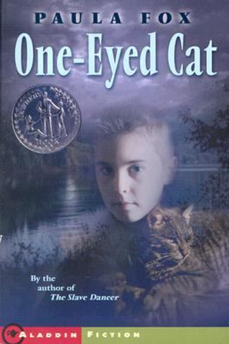 One-Eyed Cat Cover One-Eyed Cat Cover