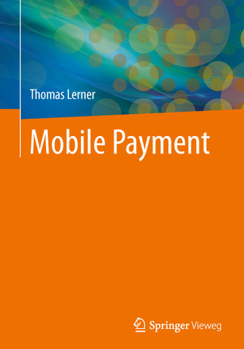 Mobile Payment book cover by Thomas Lerner