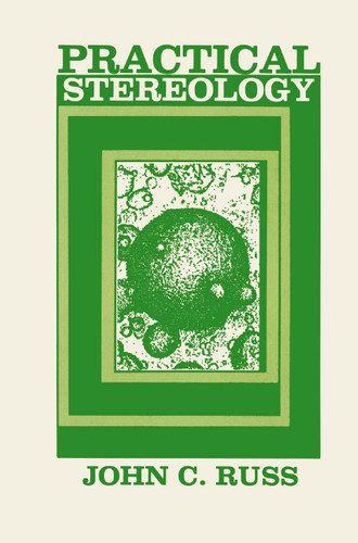 Practical Stereology book cover by John C. Russ