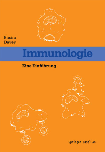 Immunologie: Eine Einfürung book cover by DAVEY