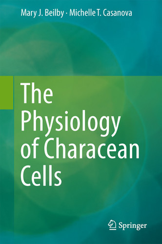 The Physiology of Characean Cells book cover by Mary J. Beilby, Michelle T. Casanova