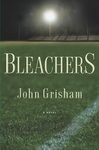 Bleachers: A Novel book cover by John Grisham