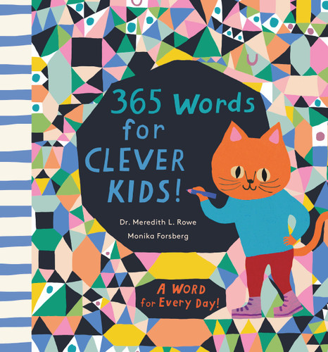 365 Words for Clever Kids! (365 Words) book cover by Meredith L. Rowe