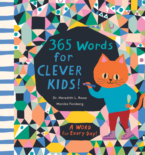 365 Words for Clever Kids! (365 Words) book cover by Meredith L. Rowe