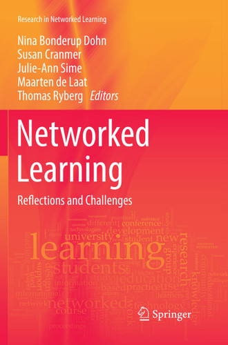 Networked Learning: Reflections and Challenges (Research in Networked Learning) book cover by 