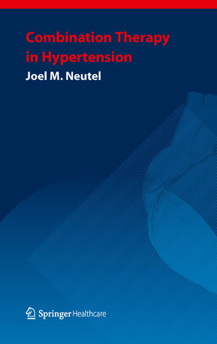 Combination Therapy in Hypertension book cover by Joel M. Neutel