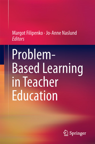 Problem-Based Learning in Teacher Education book cover by 