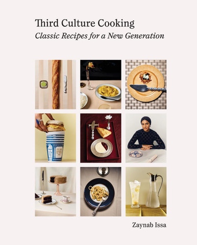 Third Culture Cooking: Classic Recipes for a New Generation book cover by Zaynab Issa
