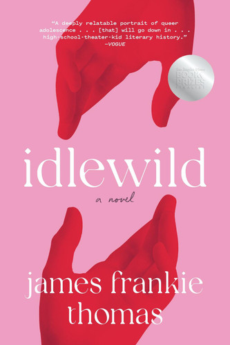 Idlewild: A Novel book cover by James Frankie Thomas