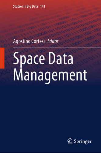Space Data Management (Studies in Big Data #141) book cover by 