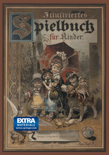 Illustriertes Spielbuch für Kinder: Unterhaltende und belustigende Spiele und Beschäftigungen für kleine Kinder im Zimmer sowie im Freien book cover by Ida Bloch