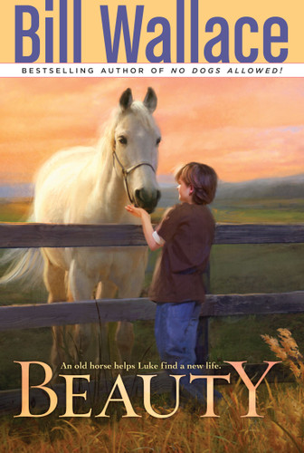 Beauty book cover by Bill Wallace