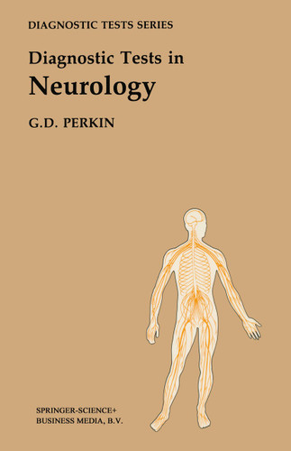 Diagnostic Tests in Neurology (Diagnosis Tests Series) book cover by G. David Perkin