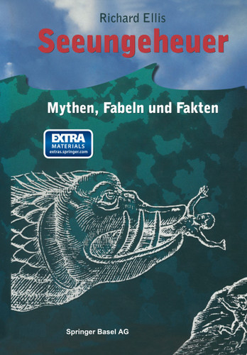 Seeungeheuer: Mythen, Fabeln und Fakten book cover by Richard Ellis