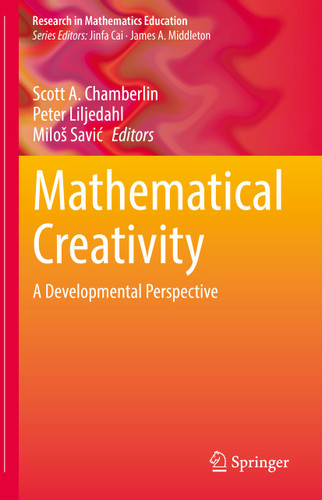 Mathematical Creativity: A Developmental Perspective (Research in Mathematics Education) book cover by 