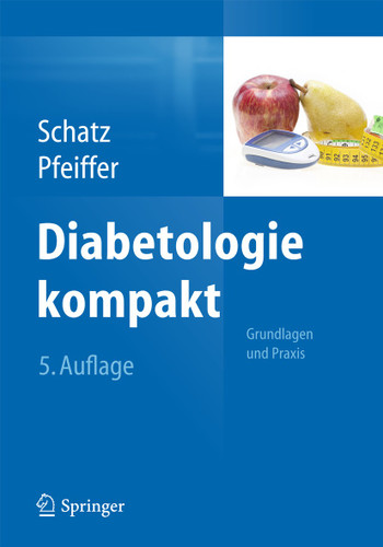 Diabetologie kompakt: Grundlagen und Praxis book cover by 