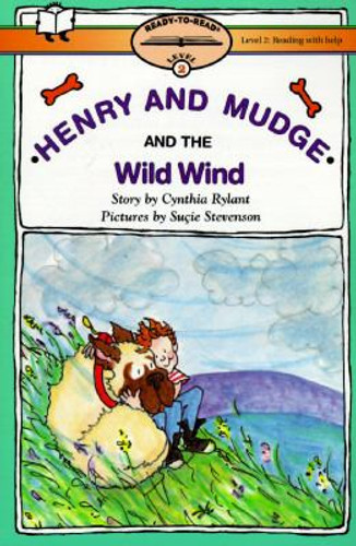 Henry and Mudge and the Wild Wind Cover