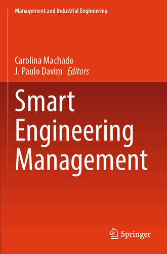 Smart Engineering Management (Management and Industrial Engineering) book cover by 