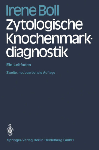 Zytologische Knochenmarkdiagnostik: Ein Leitfaden book cover by Irene Boll