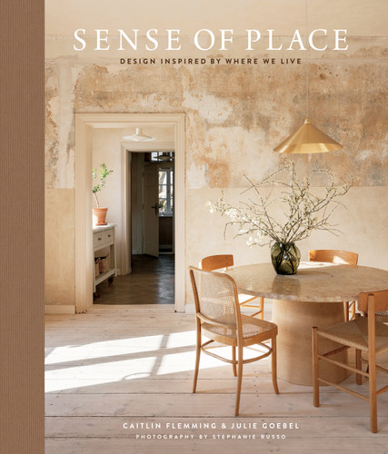 Sense of Place: Design Inspired by Where We Live book cover by Caitlin Flemming, Julie Goebel