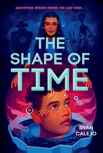 The Shape of Time (Rymworld Arcana, Book 1) (Rymworld Arcana) book cover by Ryan Calejo