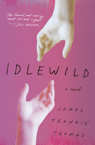Idlewild: A Novel book cover by James Frankie Thomas