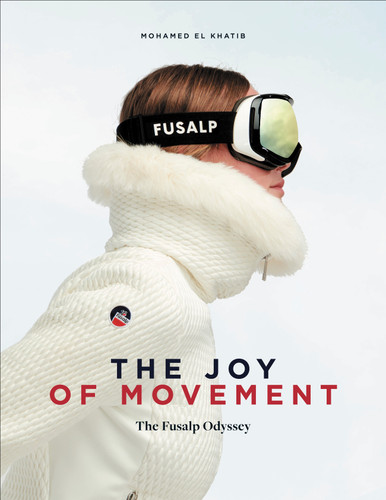 The Joy of Movement: Reaching for the Summits book cover by Mohamed El Khatib