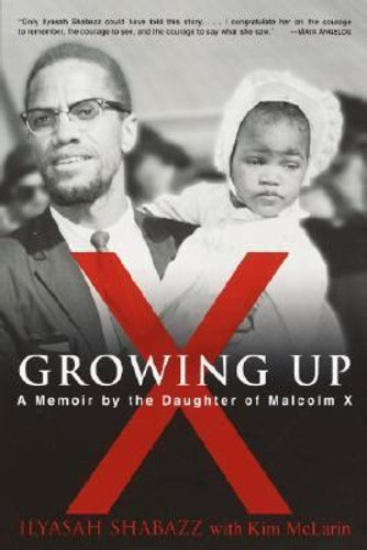 Growing up X Cover