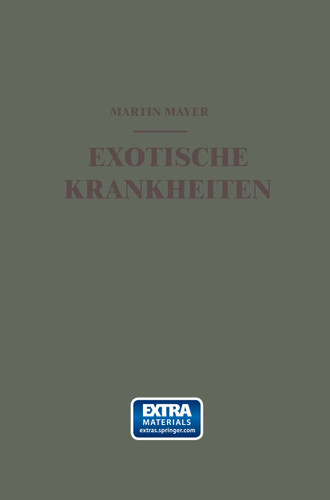 Exotische Krankheiten: Ein Kurzes Lehrbuch für die Praxis book cover by Martin Mayer
