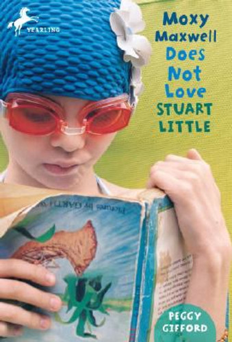 Moxy Maxwell Does Not Love Stuart Little Cover