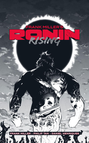 Frank Miller’s Ronin Rising Manga Edition: Manga Edition book cover by Frank Miller
