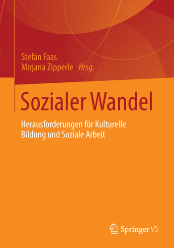 Sozialer Wandel: Herausforderungen für Kulturelle Bildung und Soziale Arbeit book cover by 